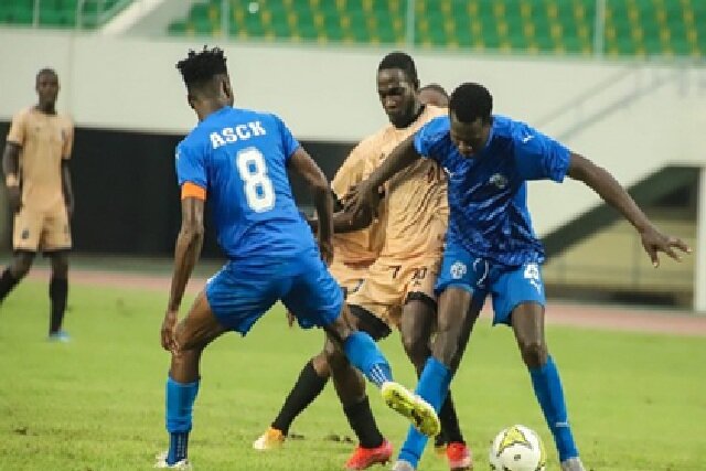 FIFA : L’ASCK sous le coup d&rsquo;une lourde sanction