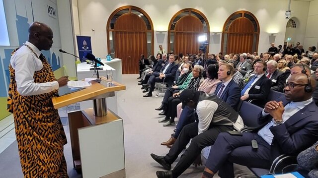 140e anniversaire de la Conférence de Berlin : l&rsquo;intégralité du discours du ministre Robert Dussey