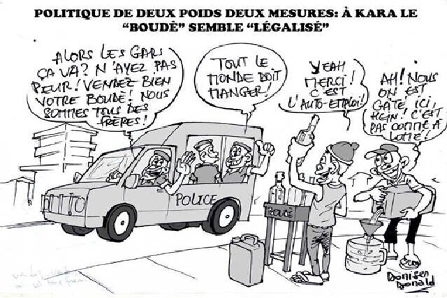 Togo / Savanes: Quand la traque aux « trafiquants » du carburant coûte la vie à un innocent
