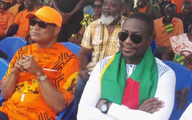 Togo : Forte mobilisation contre la Constitution de la 5e République à Akassimé