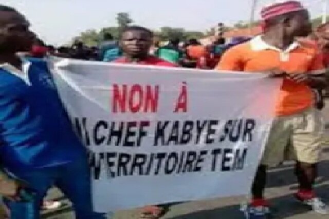 Problèmes de terres et de chefferie à Kpario : Déclaration du Conseil Supérieur de la diaspora Tem en Allemagne