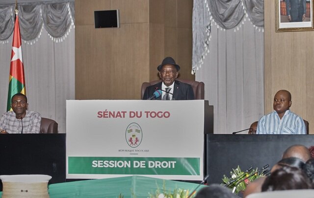 Togo : Un sénat pour renforcer ou couler le processus démocratique ?
