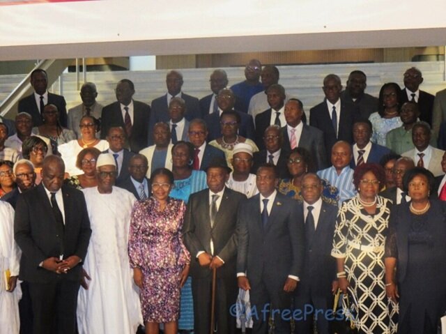 Des personnalités au passé controversé récyclées pour la 5e république personnelle de Faure Gnassingbé