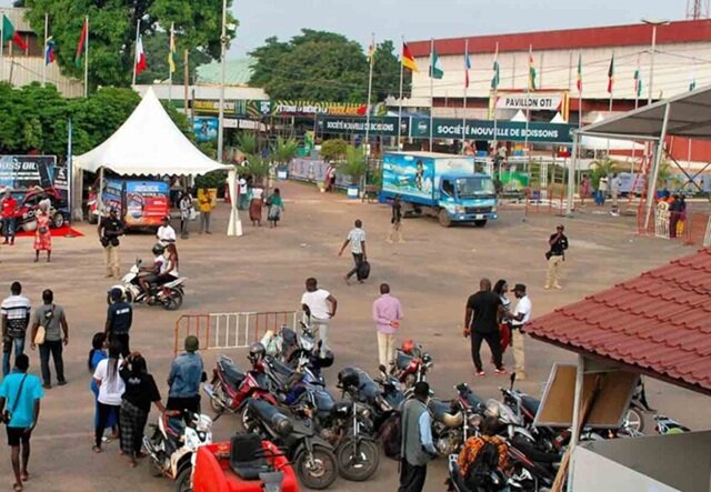 Togo/Incendie au CETEF : le pavillon Oti partiellement ravagé