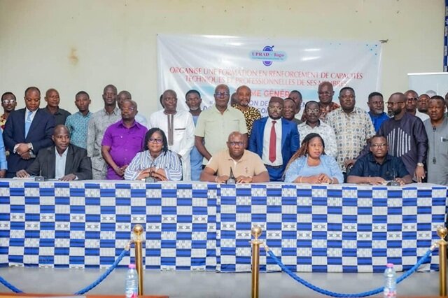 L&rsquo;UPRAD-TOGO renforce la formation douanière des commissionnaires