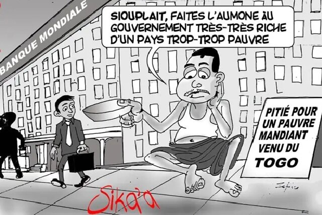 Togo / Financement des projets : Quand le gouvernement togolais s’accommode au paternalisme occidental
