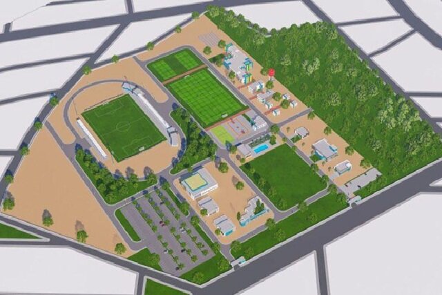 Togo : La FTF lance les travaux du Centre technique national de football à Gbavé