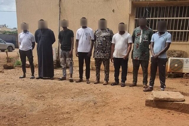 Togo : Un réseau de détourneurs de camions démantelé ; leur mode opératoire 