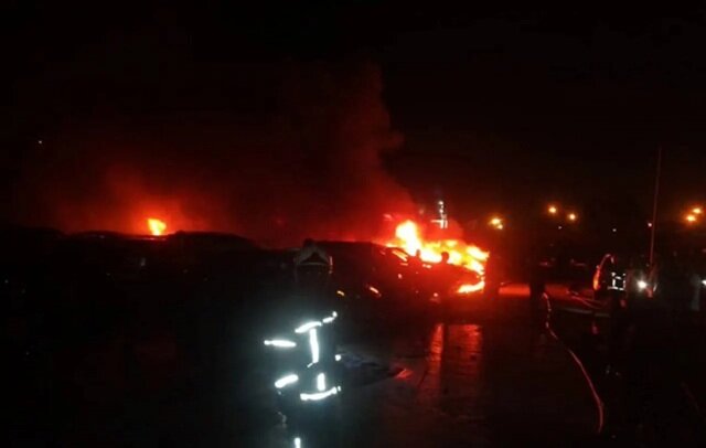 Togo/Incendie à Aguiarkomé : Le gouvernement réagit, deux personnes interpellées