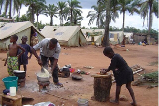 Ces Togolais exilés dans la misère