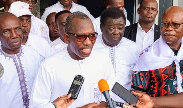 Togo/1er mai : les centrales syndicales présentent plusieurs doléances au gouvernement