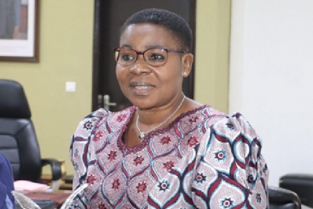 Togo : Marguerite Gnakadé rompt, à nouveau, le silence