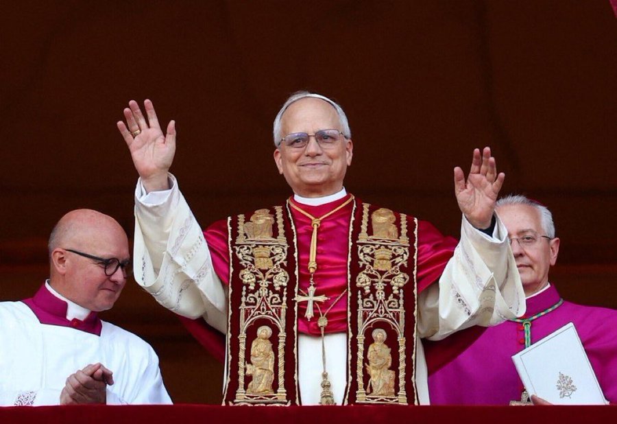 Togo/liberté de presse et droits de l’Homme : un journaliste togolais écrit au Pape Léon XIV