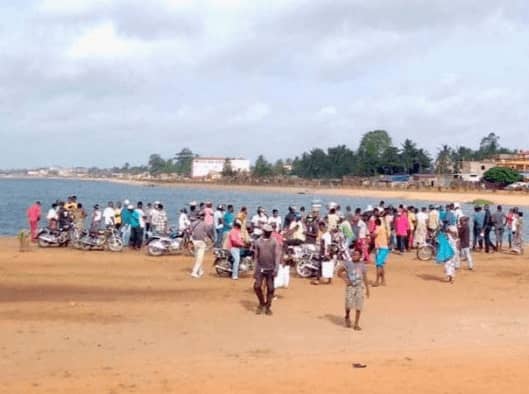 Togo/Golfe 1 : un nouveau corps repêché dans le 4e Lac