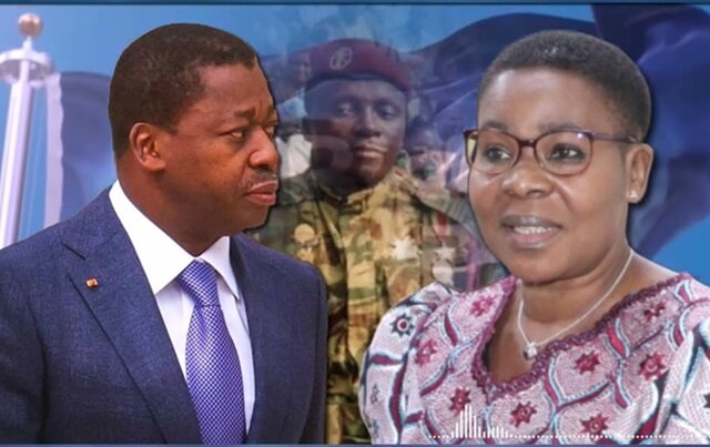 Togo/20 ans de Faure Gnassingbé : l’intégralité de la tribune de Gnakadé Marguerite, ancienne ministre des Armées 