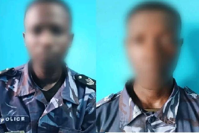 Togo/homicide à Djarkpanga : le film du crime commis par les deux policiers