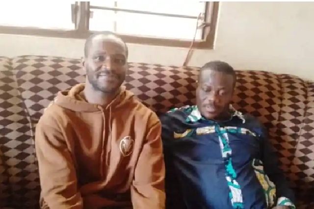 Togo : Aamron enfin libre 