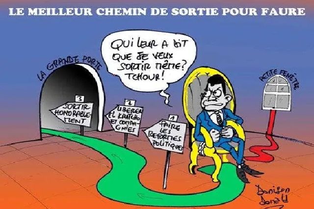 Edito: Nigeria, le géant aux pieds d’argile ?