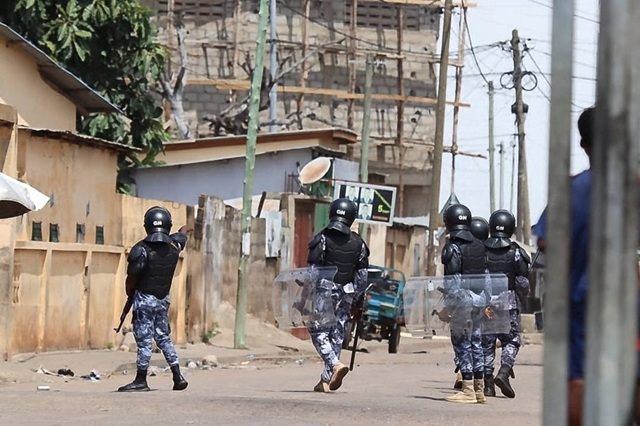 Togo/Répression des manifestations de juin : 19 manifestants condamnés