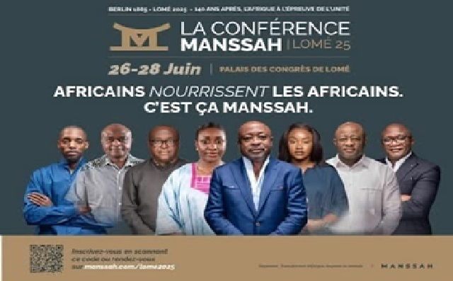MANSSAH, Lomé Juin 2025 : Une réponse de l’Afrique à l’ Afrique ?