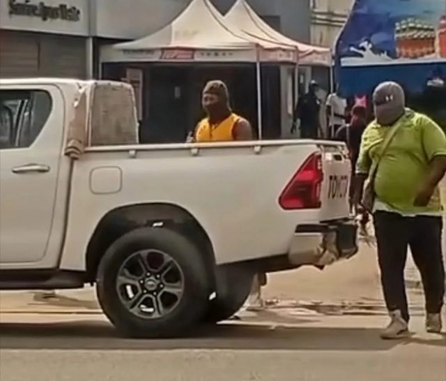 Togo/Violence contre les manifestants : Si c&rsquo;est légal, pourquoi cacher leurs visages ?