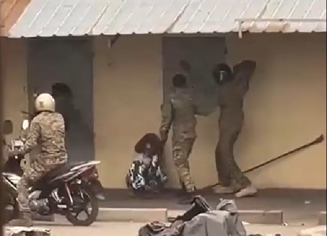 Situation alarmante des Droits de l’Homme : Le Togo fait route avec le Soudan