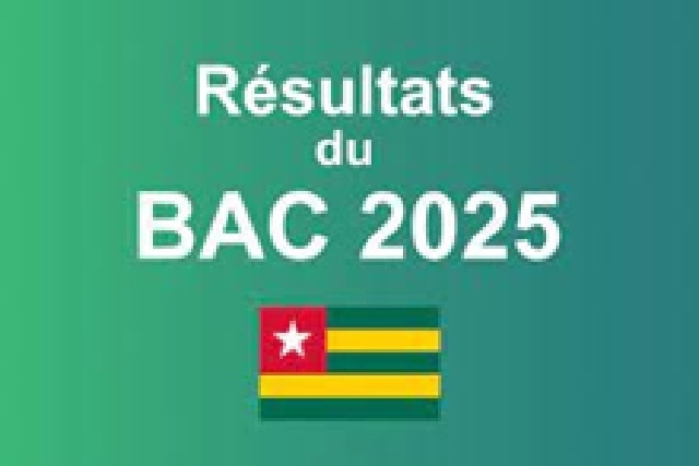 Togo – BAC 2 2025 : les résultats disponibles dans quelques heures en ligne et par SMS