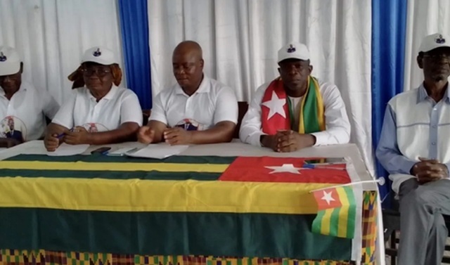 Togo/Municipales 2025 : La DMK exige la libération de deux de ses cadres arrêtés
