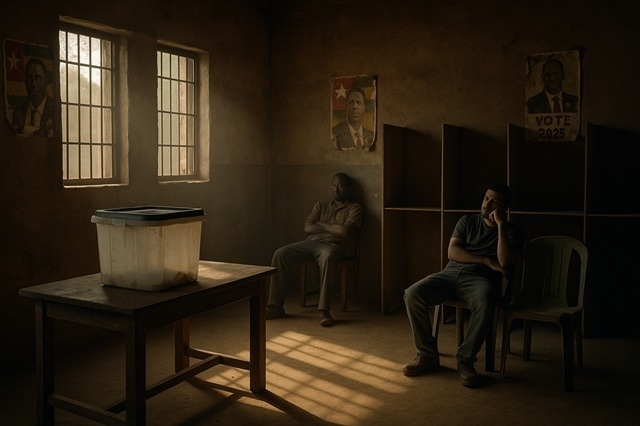 Togo : Silence électoral, le peuple a tourné le dos aux urnes