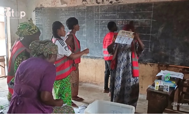 Togo/municipales 2025 : les résultats provisoires attendus ce lundi à 11 heures