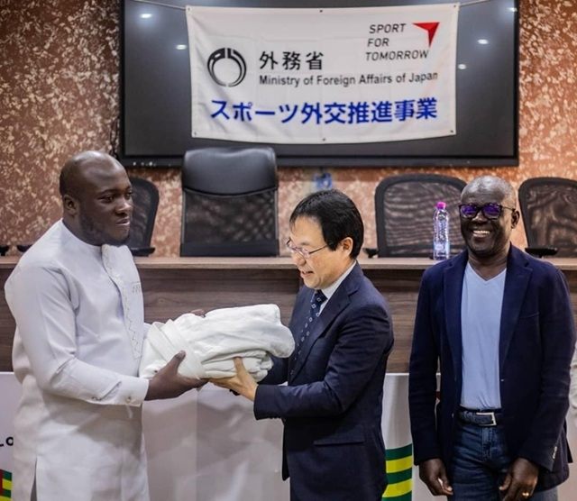 Togo/Éperviers : Nibombé Daré et son staff virés 