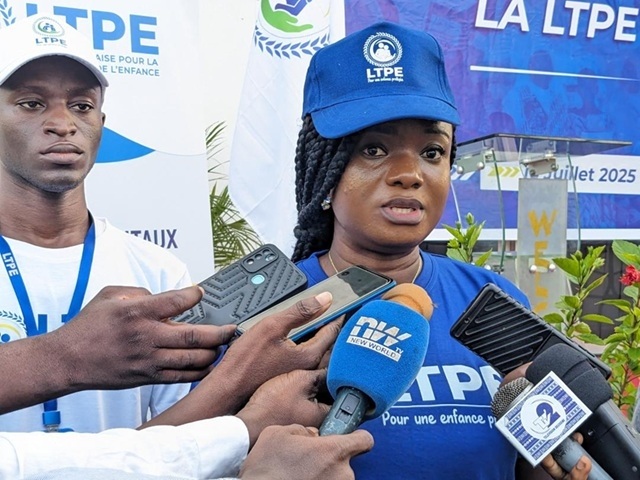 Togo/Protection de l’enfance : la LTPE dresse le bilan d’une année d’engagement et d’actions concrètes