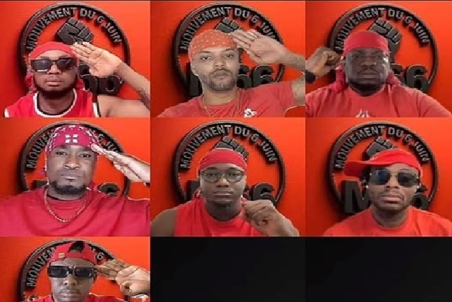 Politique togolaise, la nature comble le vide par les blogueurs.