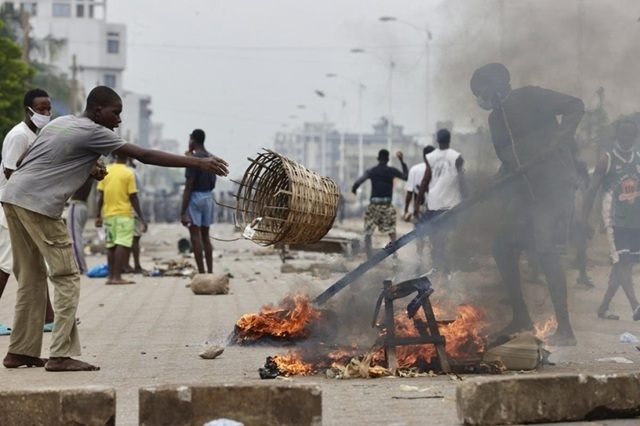 Togo : Malgré la répression, de nouvelles manifestations prévues dès ce 1er juillet