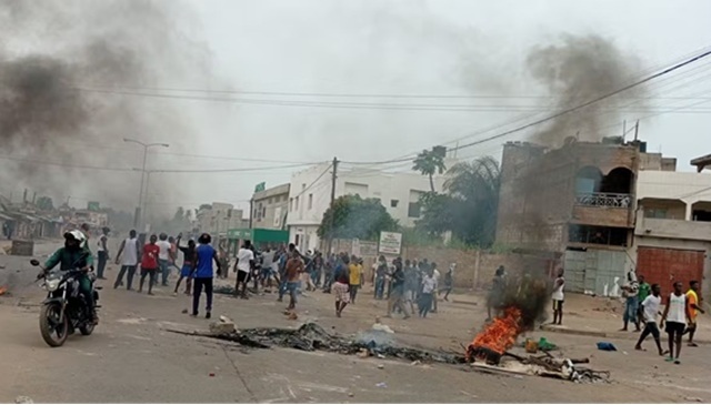 La CPI exhortée à enquêter sur la répression sanglante des manifestants au Togo