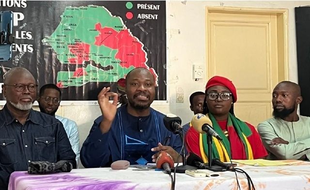 Togo/Mobilisation à Dakar contre la « dérive autoritaire » du régime