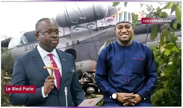 Ghana : deux ministres périssent dans un crash d’hélicoptère 