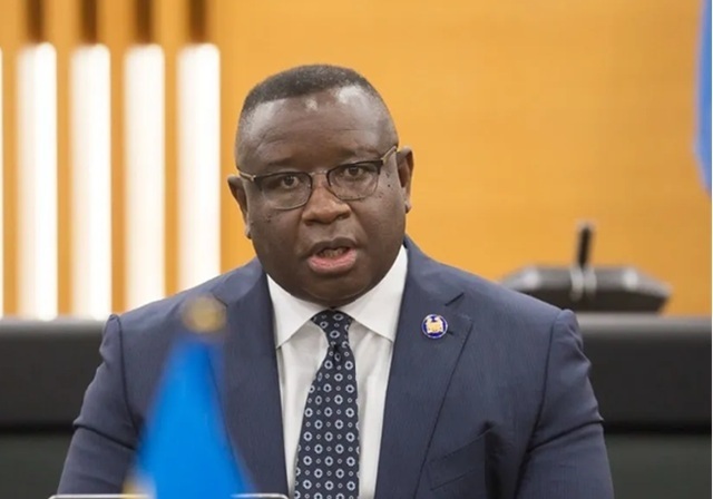 Togo : le président de la Sierra Leone attendu à Lomé ce vendredi