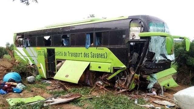 Togo / Routes des Savanes: Des morts au nez et à la barbe des policiers plus enclins aux rackets…