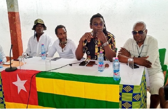 Togo/Reggae : un hymne pour le dialogue et la réconciliation nationale