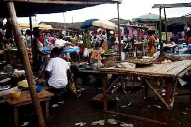 Togo : Ancien marché de Tsévié, un repaire des drogués