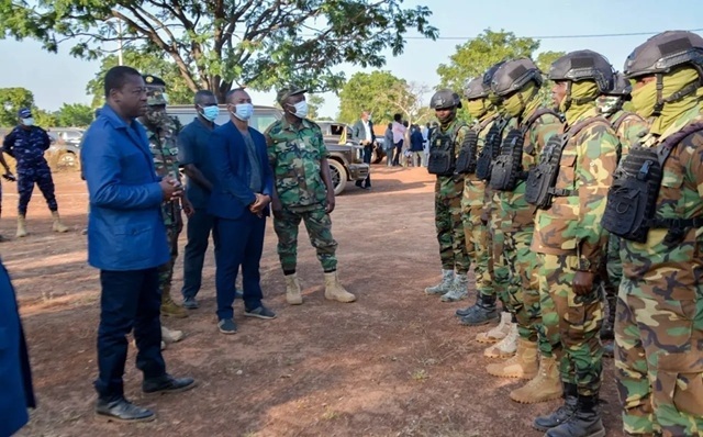 Nord-Togo : montée en puissance des violences djihadistes venues du Burkina Faso
