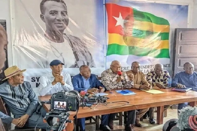 Togo : De la nécessité de la mise sur pied d´un front crédible de l’opposition traditionnelle