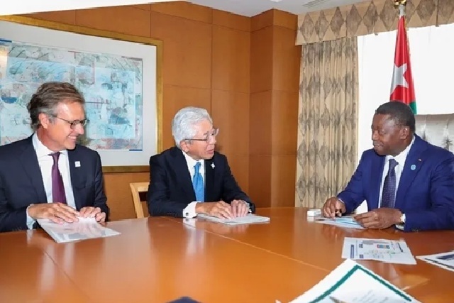 Toyota à Lomé, la trouvaille qui ne trompe personne