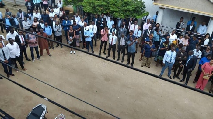 Togo/Banques et assurances paralysées : Synbank et Synassur maintiennent la pression