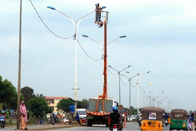 Togo : Les casseurs de lampadaires passeront désormais à la caisse