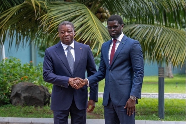 Sénégal/Loi pour la protection des lanceurs d’alerte : Togo, prison ouverte