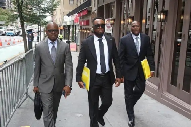 Togo- Voici la situation désastreuse que vit le peuple togolais, présentée par le M66 à New York