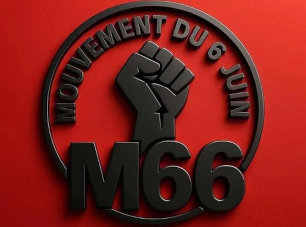 Aux camarades du M66: Tenez bon! vous ne devez rien à personne.