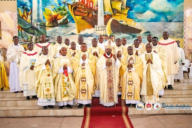 Togo : Un acte sacrilège choque la paroisse de Gbényédzi